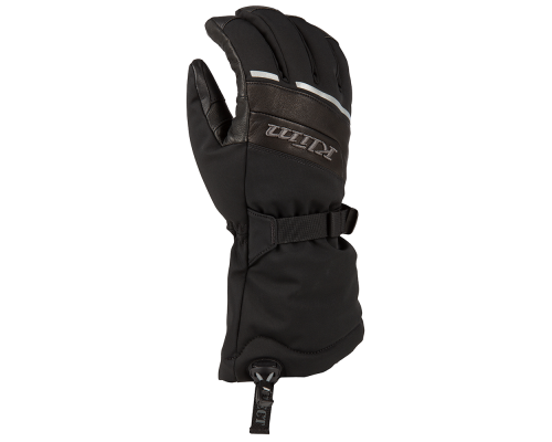 Перчатки Klim Blaze Black/Asphalt, LG