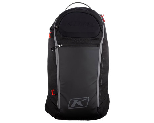 Рюкзак Klim Krew 16 Black/Castlerock