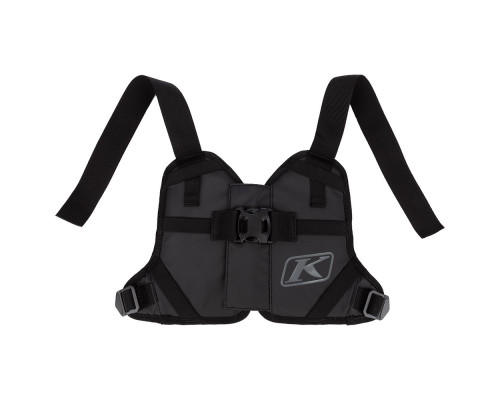 Система фиксации для рюкзака Klim Attack Black, One Size