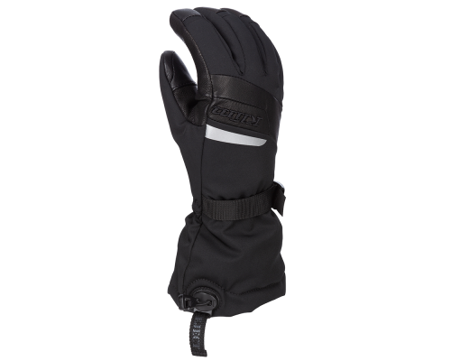 Перчатки Klim Radiate Black, LG