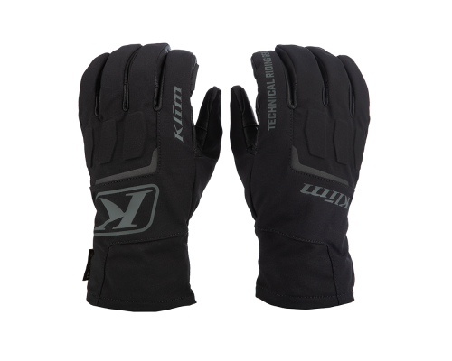 Перчатки Klim Spool без утеплителя Black/Monument, 2X