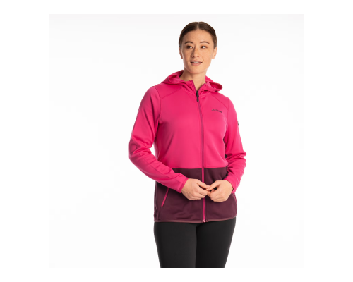 Толстовка Klim Solitude Fuchsia Red - Italian Plum, MD
