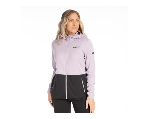 Толстовка Klim Solitude Wisteria - Black, SM