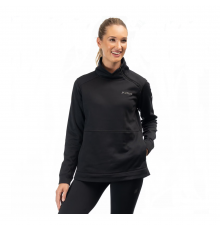 Толстовка Klim Solitude Asym Black, SM
