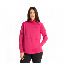Толстовка Klim Solitude Asym Fuchsia Red, MD