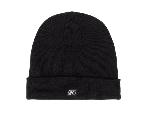 Шапка Klim Ridge Black, One Size