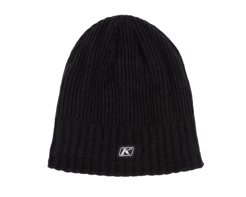 Шапка Klim Essential Black, One Size