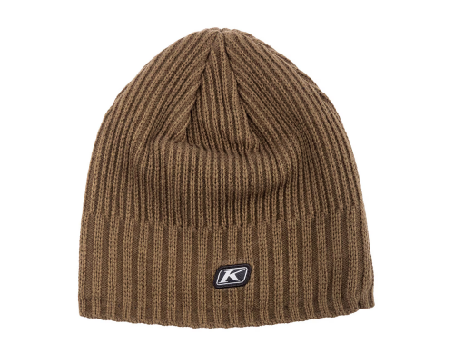 Шапка Klim Essential Dark Olive, One Size