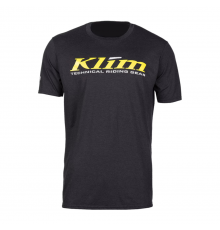 Футболка Klim K Corp Black - Yellow, SM