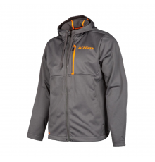 Толстовка Klim Transition Asphalt - Strike Orange, XL