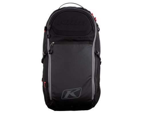 Рюкзак Klim Krew 22 Black/Castlerock