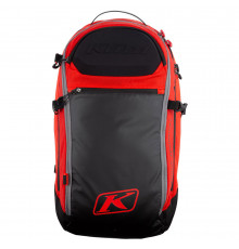 Рюкзак Klim Krew 22 Fiery Red/Black