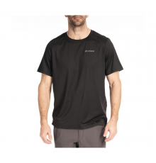 Футболка Klim Static Peak Black, LG