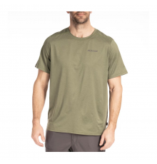 Футболка Klim Static Peak Bronze Green, LG