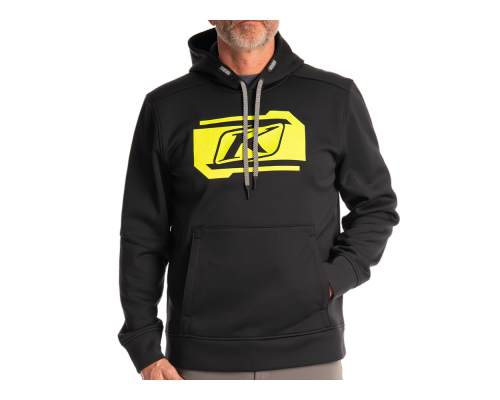 Толстовка Klim Zone Black - Hi-Vis, MD