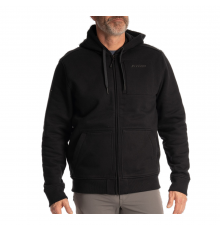 Толстовка Klim Gunnison Heavyweight Black, LG