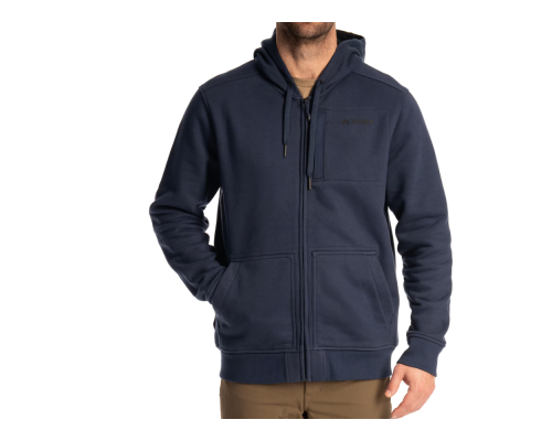 Толстовка Klim Gunnison Heavyweight Dress Blues, XL