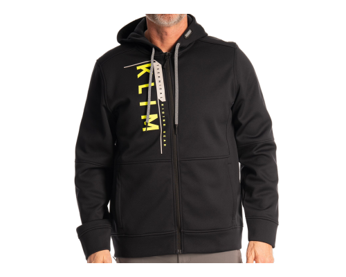 Толстовка Klim Barracks Black - Hi-Vis, MD