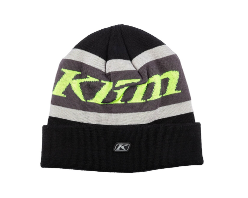 Шапка Klim Belmont Black - Asphalt, One Size