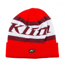 Шапка Klim Belmont Fiery Red - Cabernet, One Size