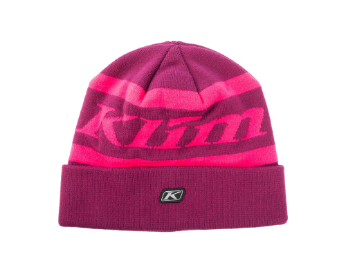 Шапка Klim Belmont Magenta Purple - Pink Glo, One Size