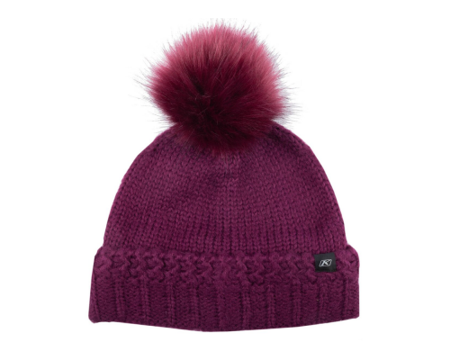 Шапка Klim Sheridon Italian Plum, One Size