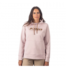 Толстовка Klim Morley Burnished Lilac - Saddle Brown, MD