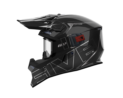 Шлем 509 Latitude Ignite с подогревом Black Ops, 2X