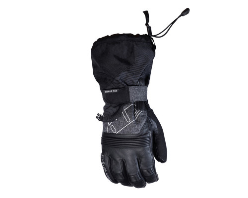 Перчатки 509 Range с утеплителем Black Ops, 3X