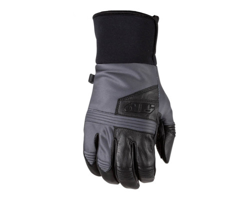 Перчатки 509 Stoke с утеплителем Black, XL