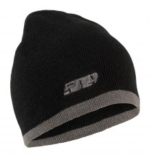 Шапка 509 Reversible двухсторонняя Black Gray, OS