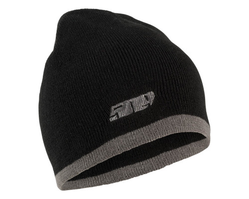 Шапка 509 Reversible двухсторонняя Black Gray, OS