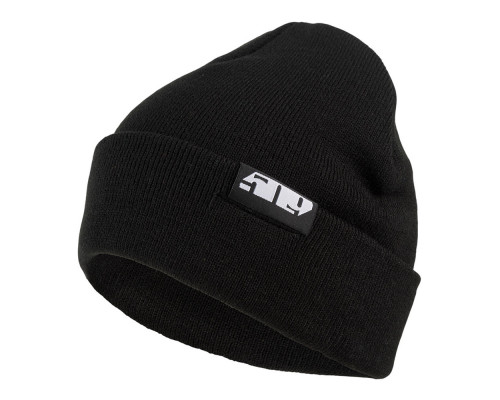 Шапка 509 Sledhart Black, OS
