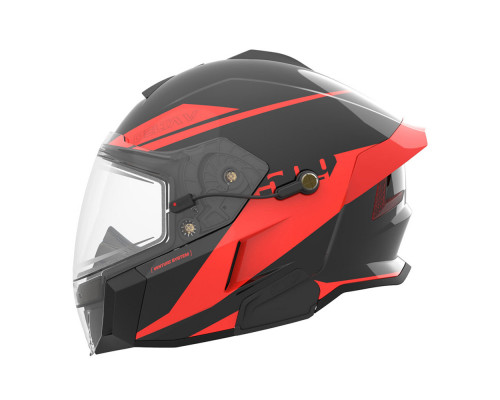 Шлем 509 Delta V с подогревом Racing Red, LG