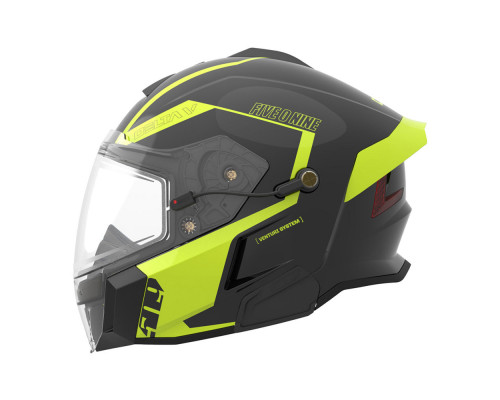 Шлем 509 Delta V с подогревом Hi-Vis, MD