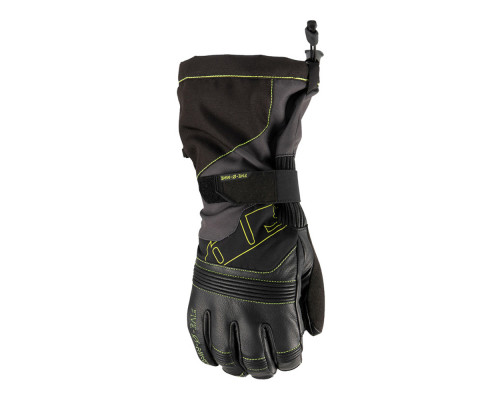 Перчатки 509 Range с утеплителем Lime, MD