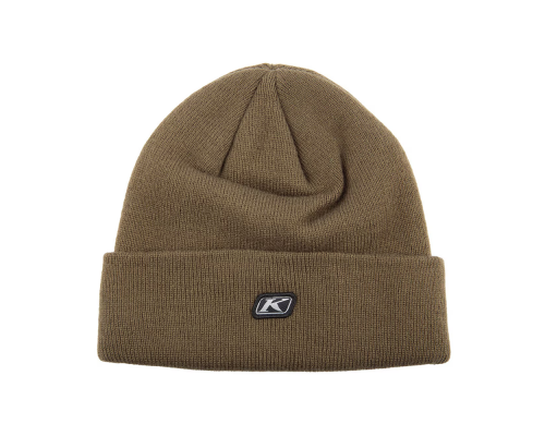 Шапка Klim Ridge Dark Olive, One Size
