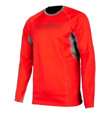 Термокофта Klim Aggressor 3.0 High Risk Red/Castlerock Gray, MD