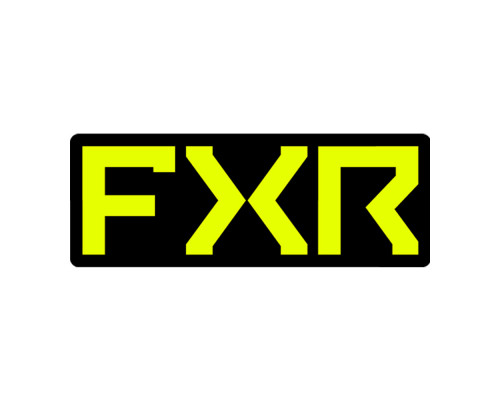 Стикер FXR 6