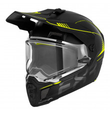 Шлем FXR Clutch X Pro с подогревом Hi Vis, M