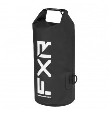 Сумка FXR Dry Bag 2л Black/White
