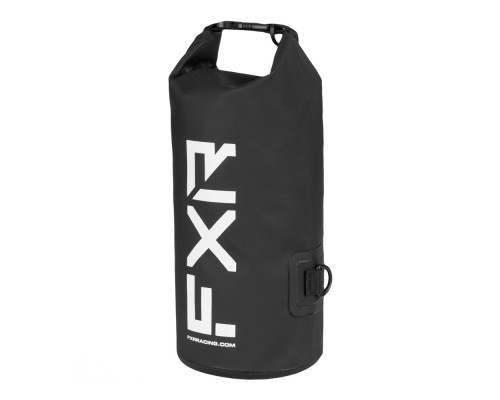 Сумка FXR Dry Bag 2л Black/White