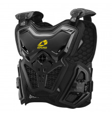 Жилет защитный EVS Roost F2 Black, Large