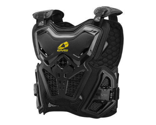 Жилет защитный EVS Roost F2 Black, Large