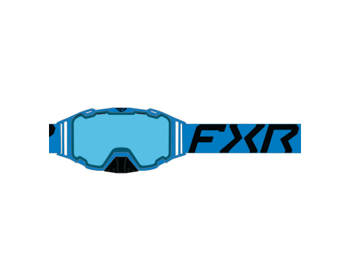 Очки FXR Maverick Prime Blue