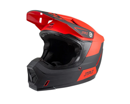 Шлем для гидроцикла JetPilot Vault Black/Red, S