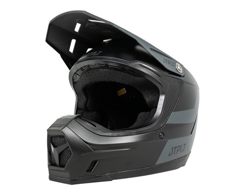 Шлем для гидроцикла JetPilot VAULT Black/Black, S