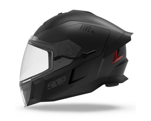 Шлем 509 Delta V Carbon Ignite с подогревом Black Ops, XL