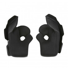 Подушечки для щёк Klim Krios Pro Black, LG - 3X 25 MM