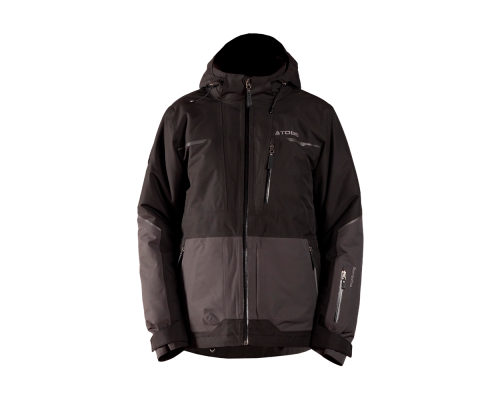 Куртка Tobe Arctos с утеплителем Jet Black, S